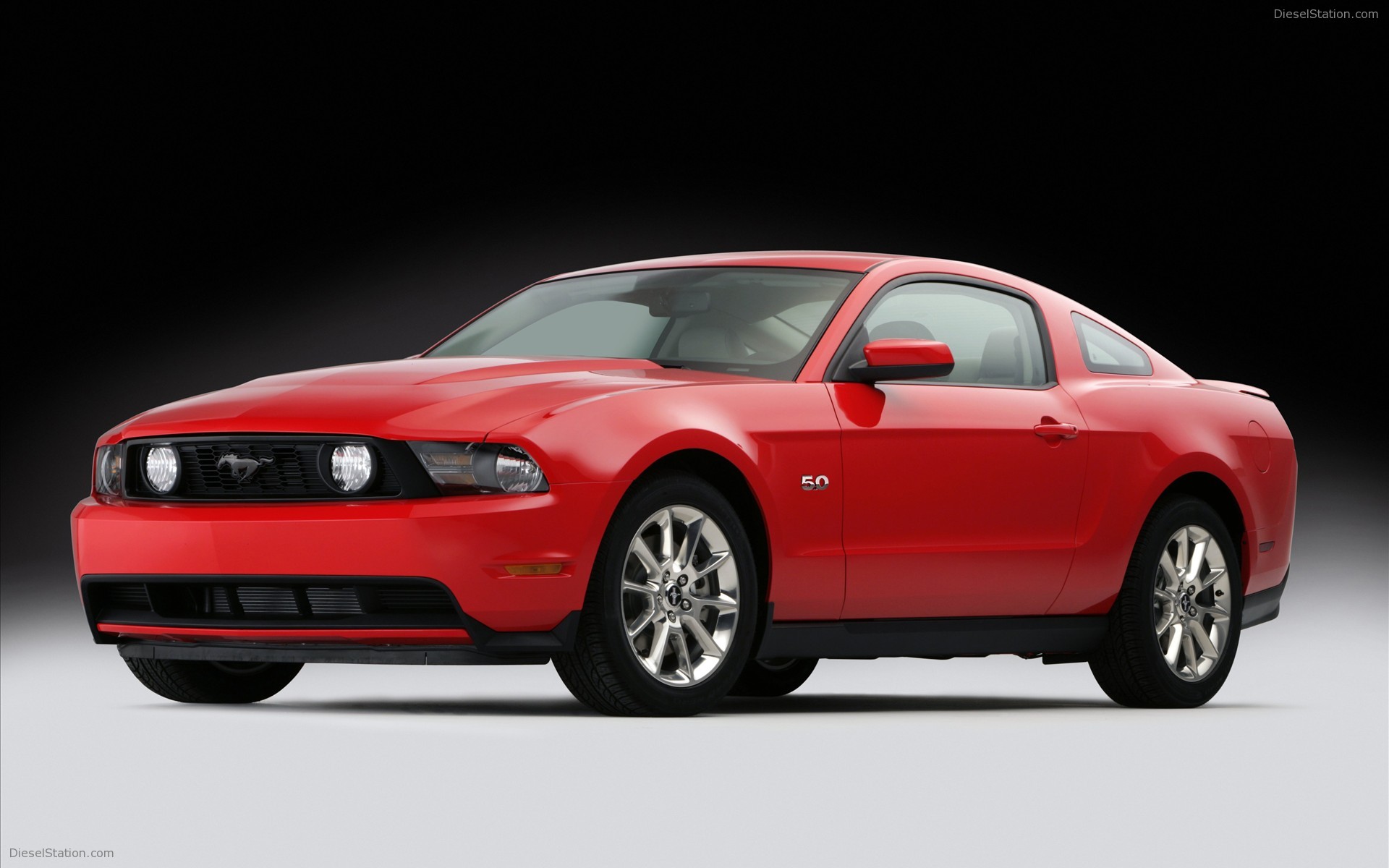 Ford Mustang GT 2011