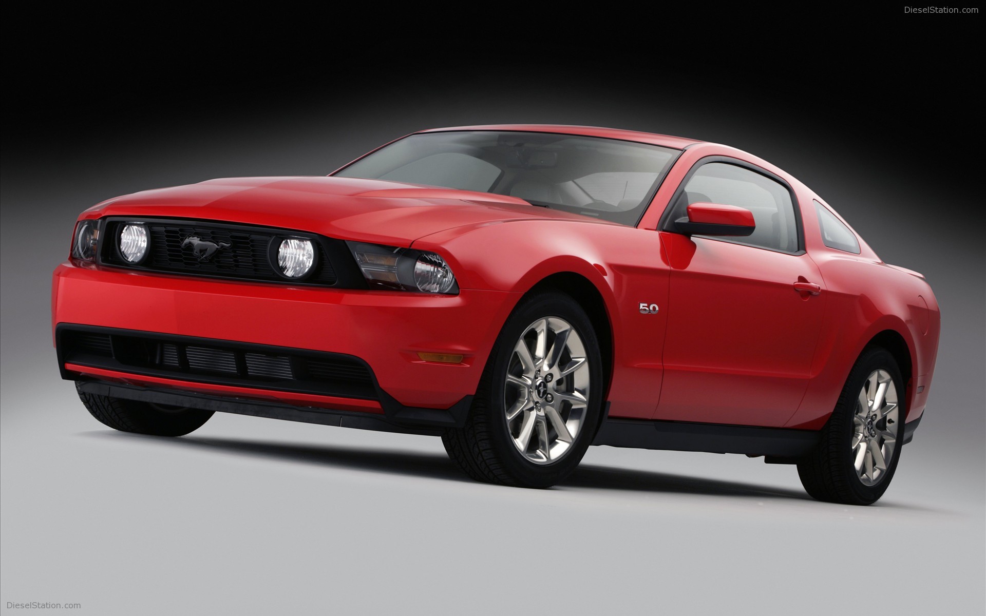 Ford Mustang GT 2011