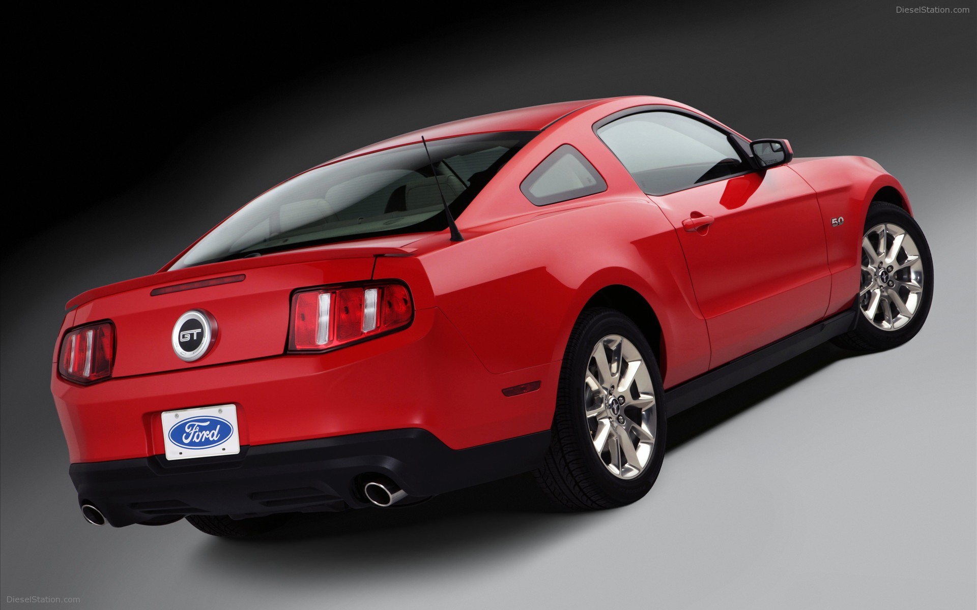 Ford Mustang GT 2011