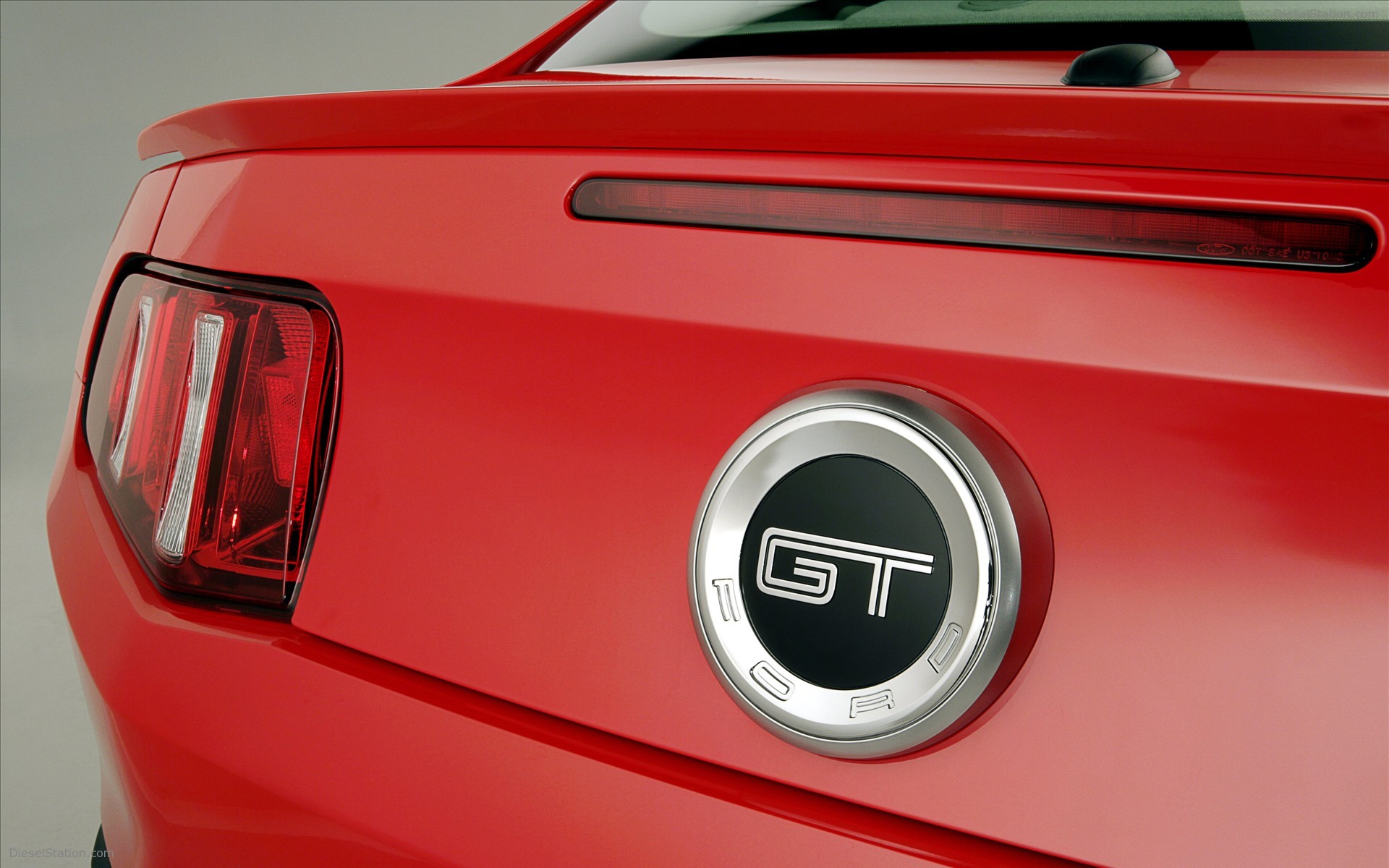 Ford Mustang GT 2011