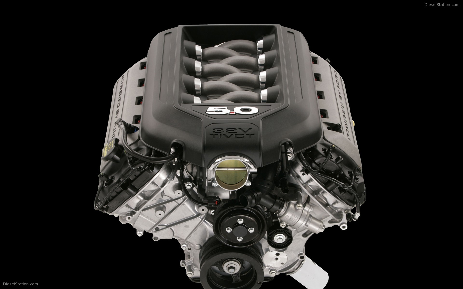 Ford Mustang GT 2011