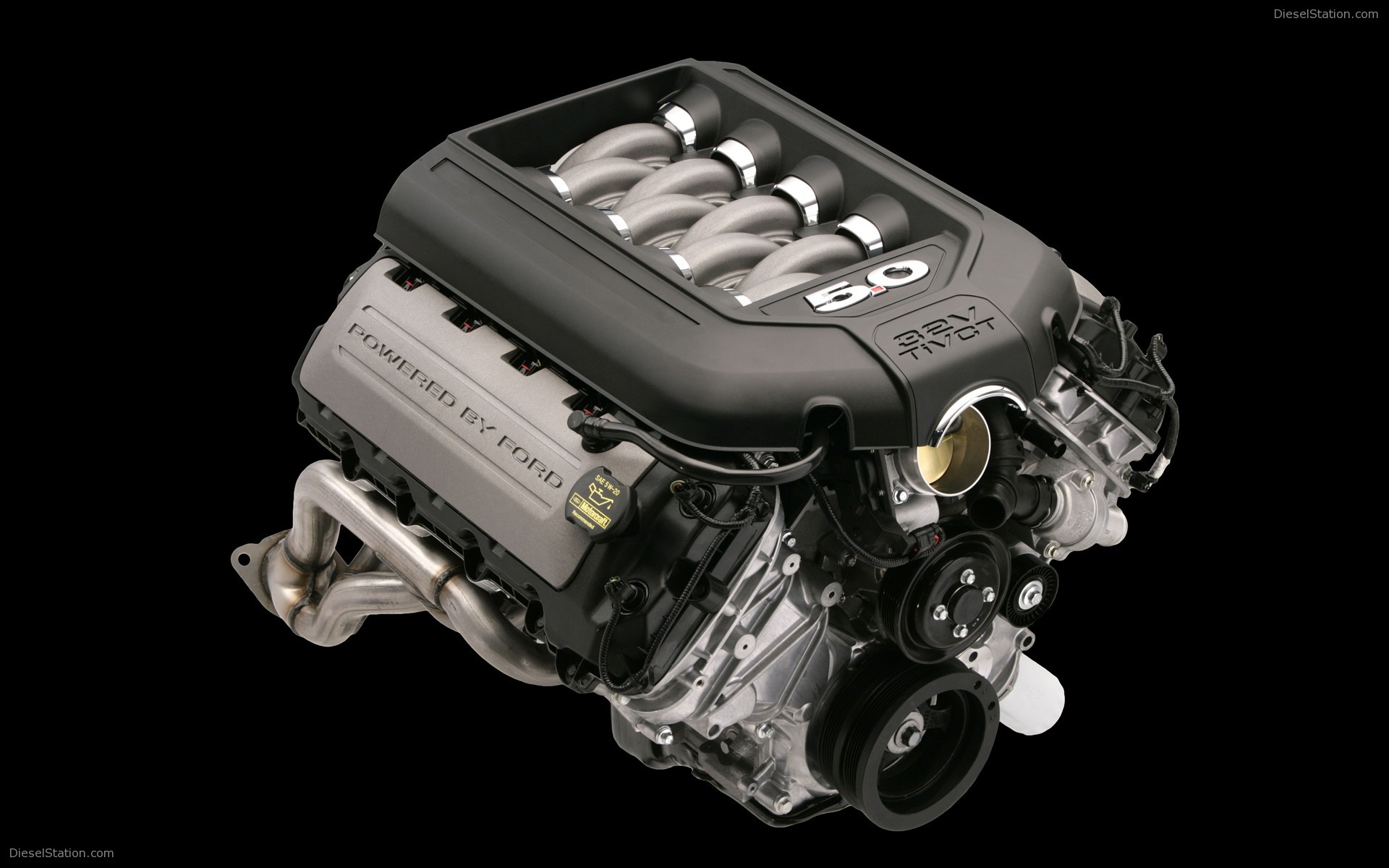 Ford Mustang GT 2011