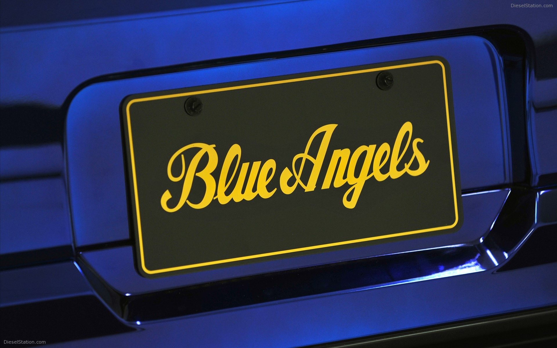 Ford Mustang GT Blue Angels Edition 2012 Ford Mustang GT Blue Angels Edition 2012