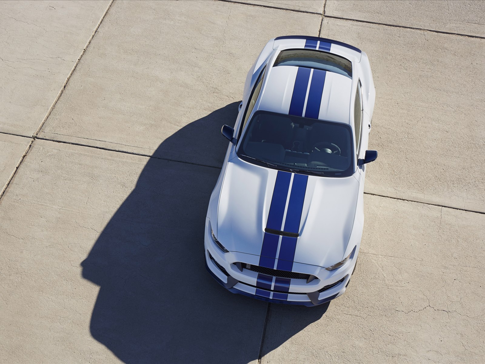 Ford Mustang Shelby GT350 2016