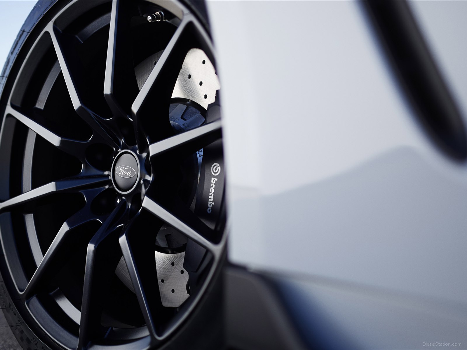 Ford Mustang Shelby GT350 2016