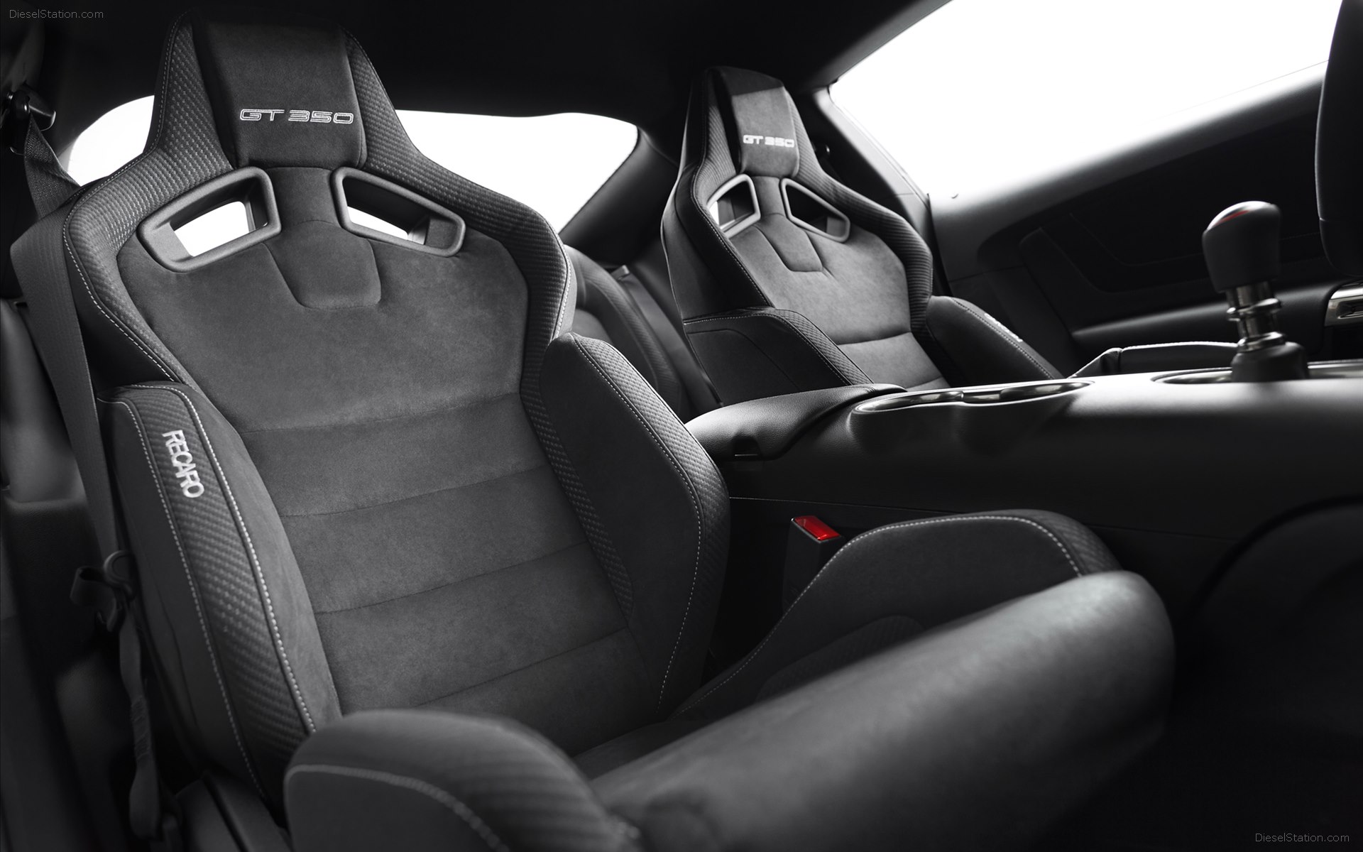 Ford Mustang Shelby GT350 2016