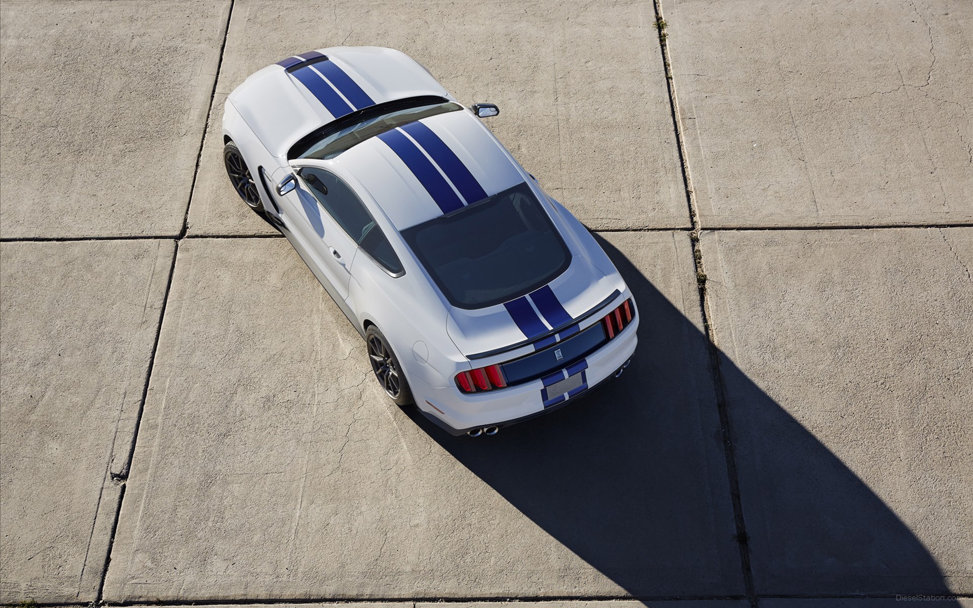 Ford Mustang Shelby GT350 2016