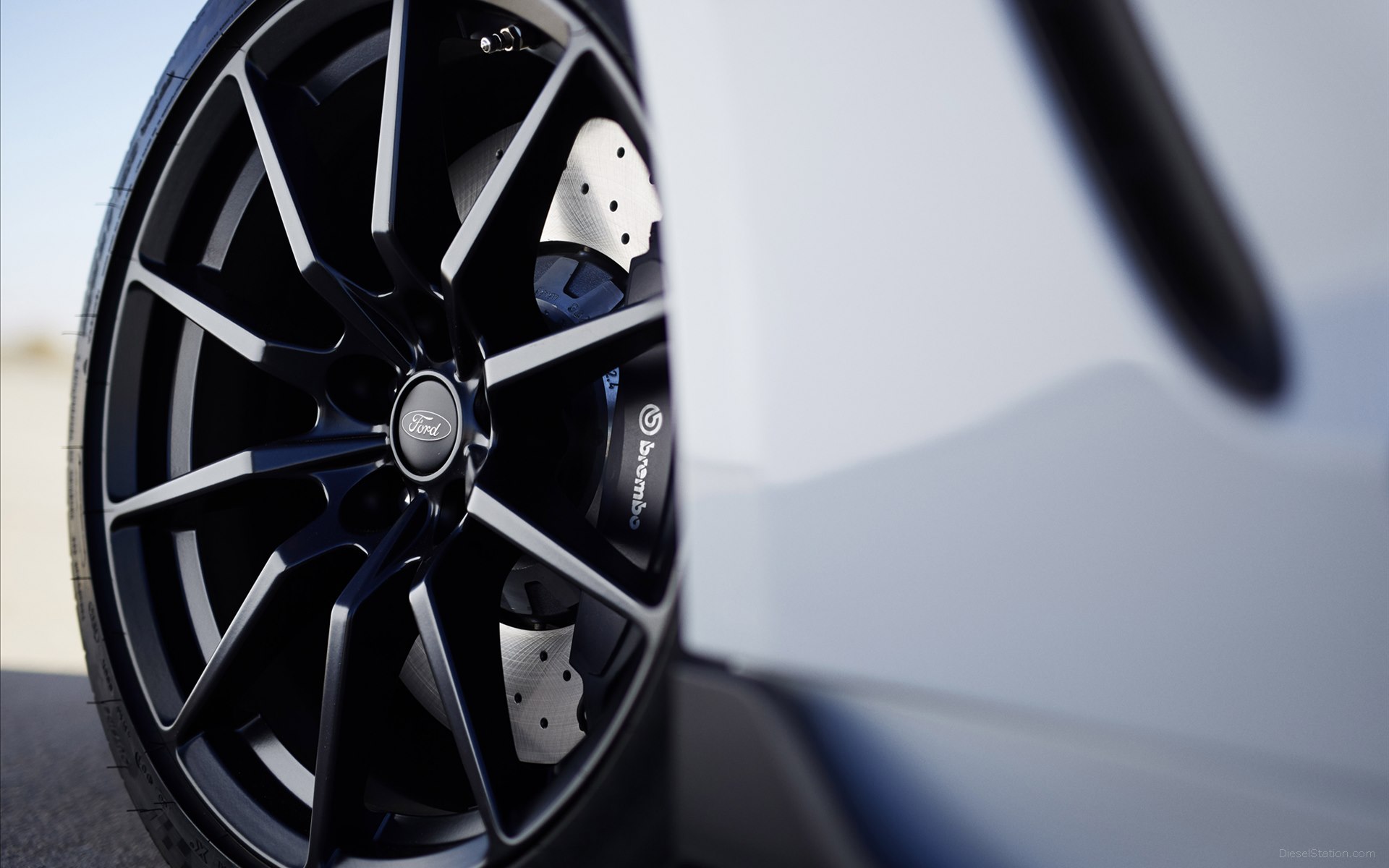 Ford Mustang Shelby GT350 2016