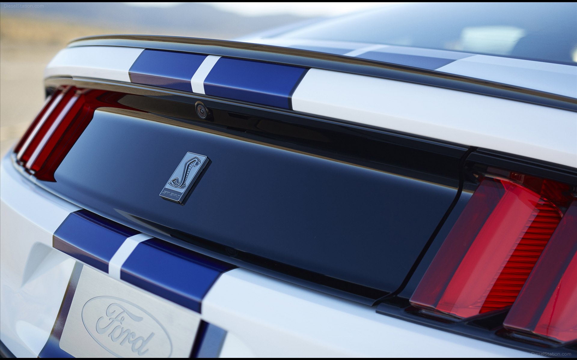 Ford Mustang Shelby GT350 2016