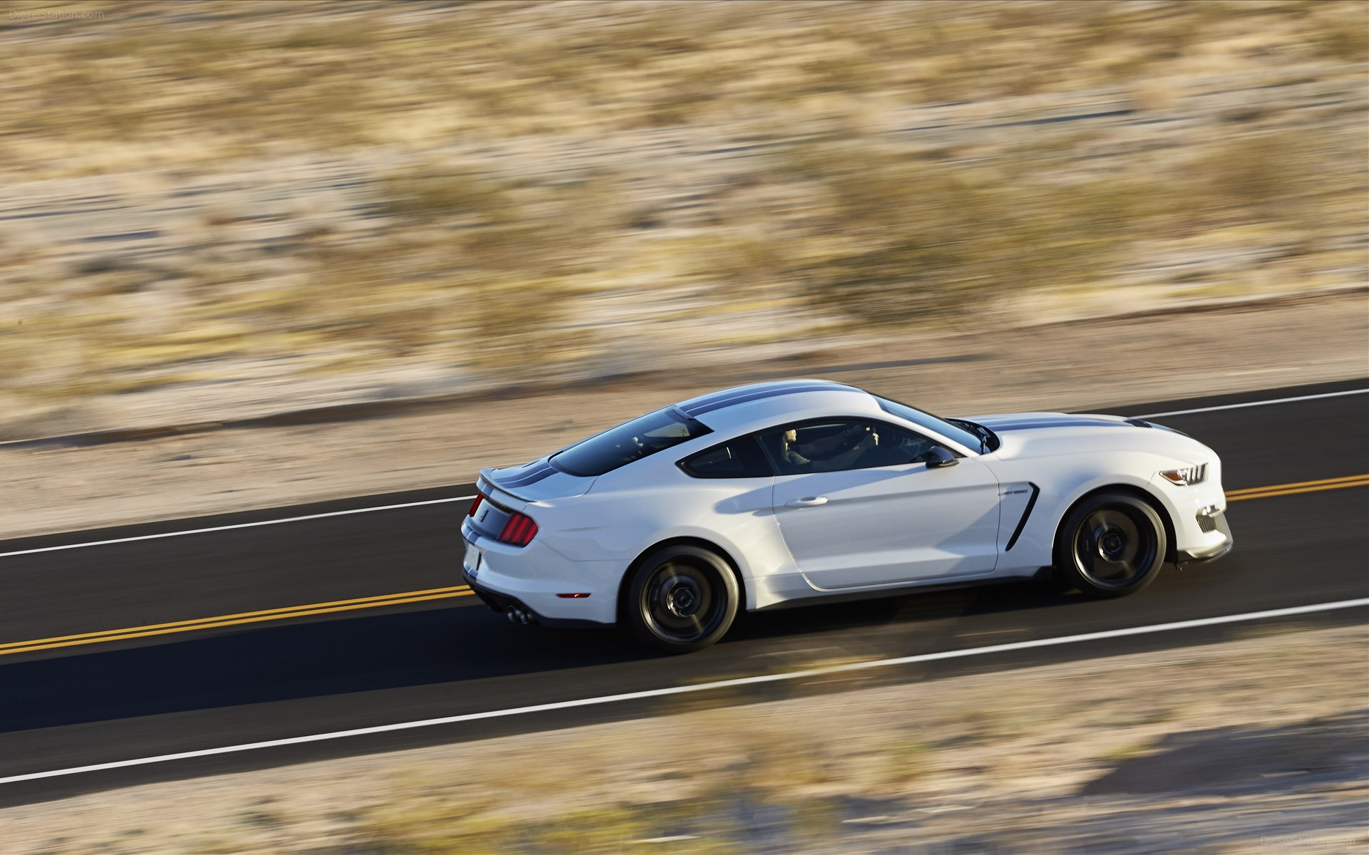 Ford Mustang Shelby GT350 2016