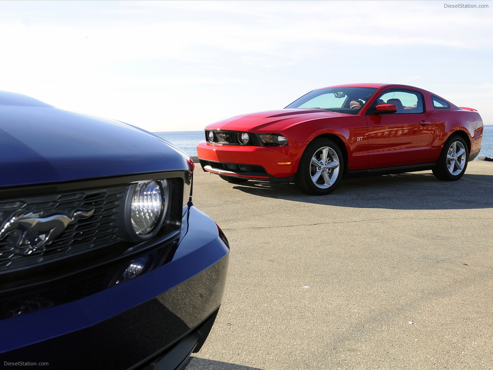 New Factory Track Pack For 2010 Mustang GT New Factory Track Pack For 2010 Mustang GT