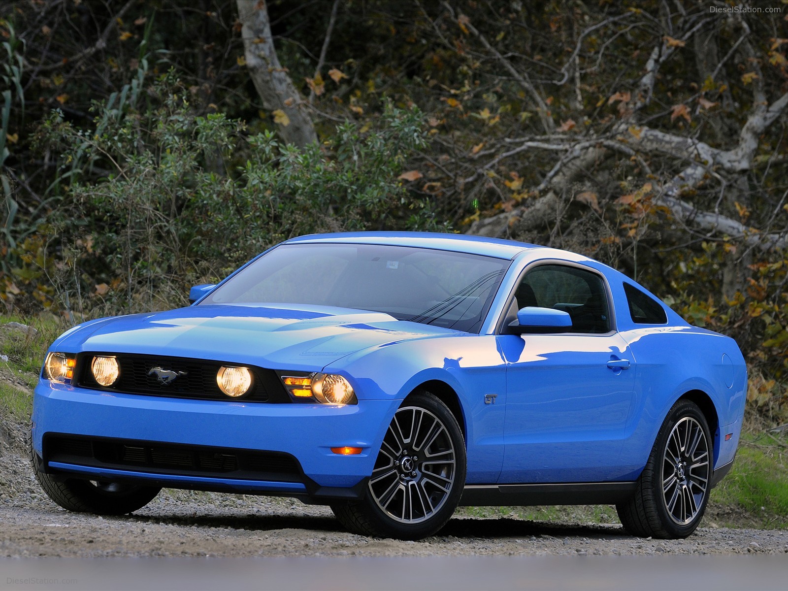 New Factory Track Pack For 2010 Mustang GT New Factory Track Pack For 2010 Mustang GT