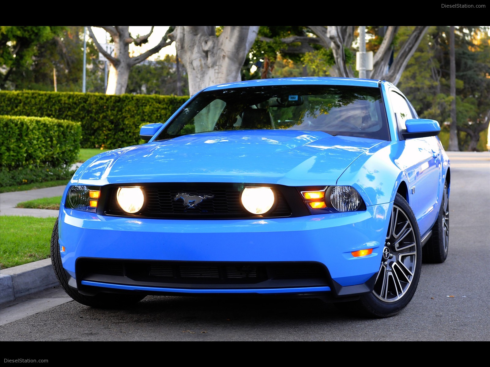 New Factory Track Pack For 2010 Mustang GT New Factory Track Pack For 2010 Mustang GT