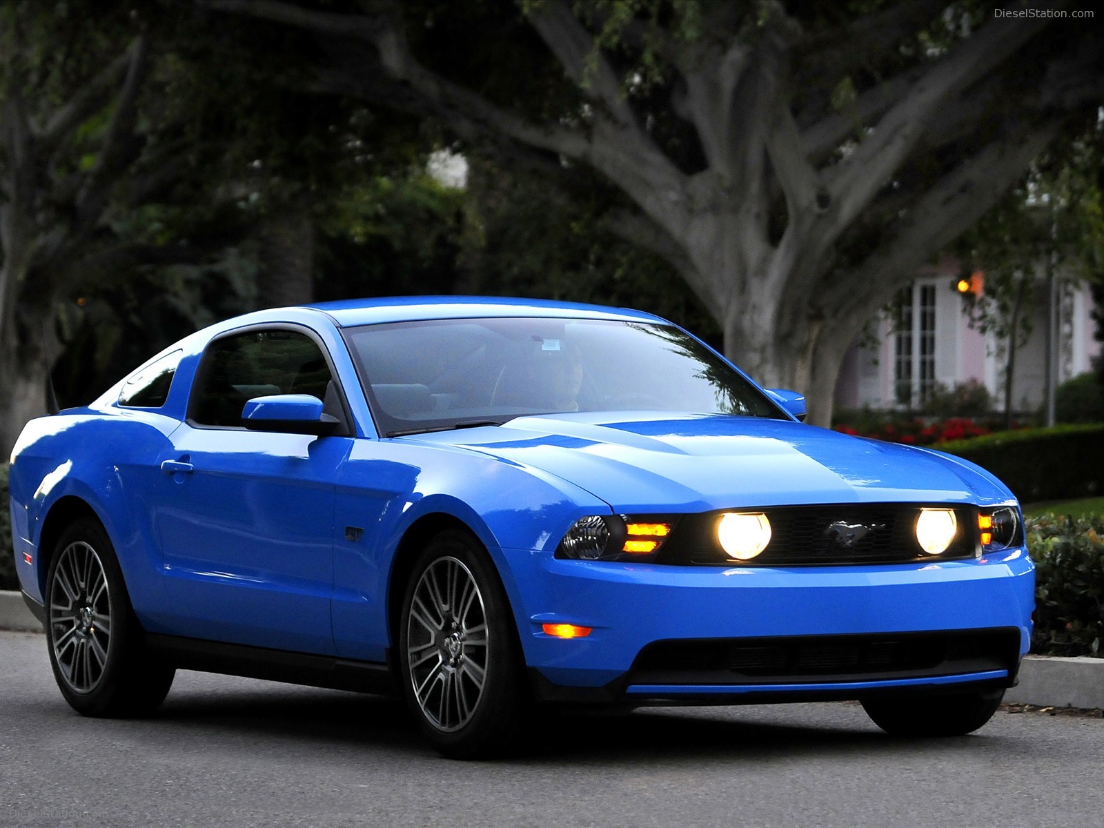 New Factory Track Pack For 2010 Mustang GT New Factory Track Pack For 2010 Mustang GT