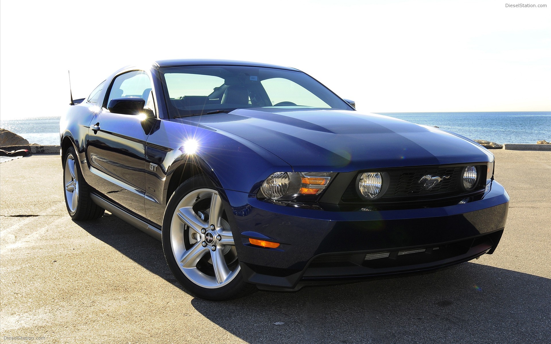 New Factory Track Pack For 2010 Mustang GT New Factory Track Pack For 2010 Mustang GT