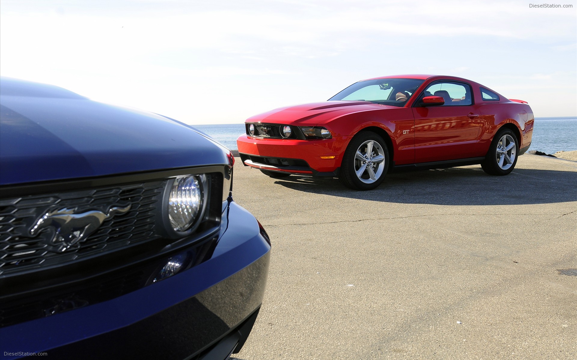 New Factory Track Pack For 2010 Mustang GT New Factory Track Pack For 2010 Mustang GT