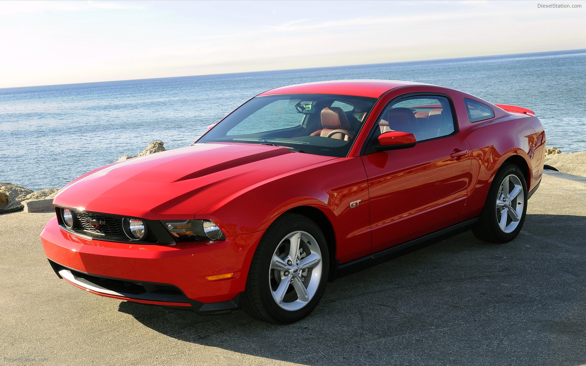 New Factory Track Pack For 2010 Mustang GT New Factory Track Pack For 2010 Mustang GT