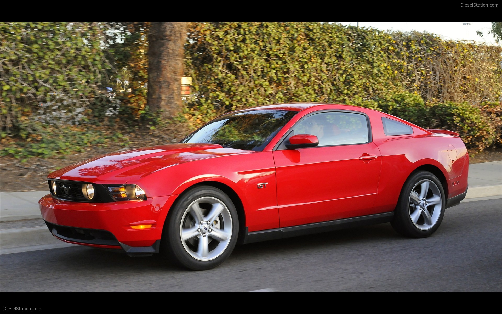 New Factory Track Pack For 2010 Mustang GT New Factory Track Pack For 2010 Mustang GT