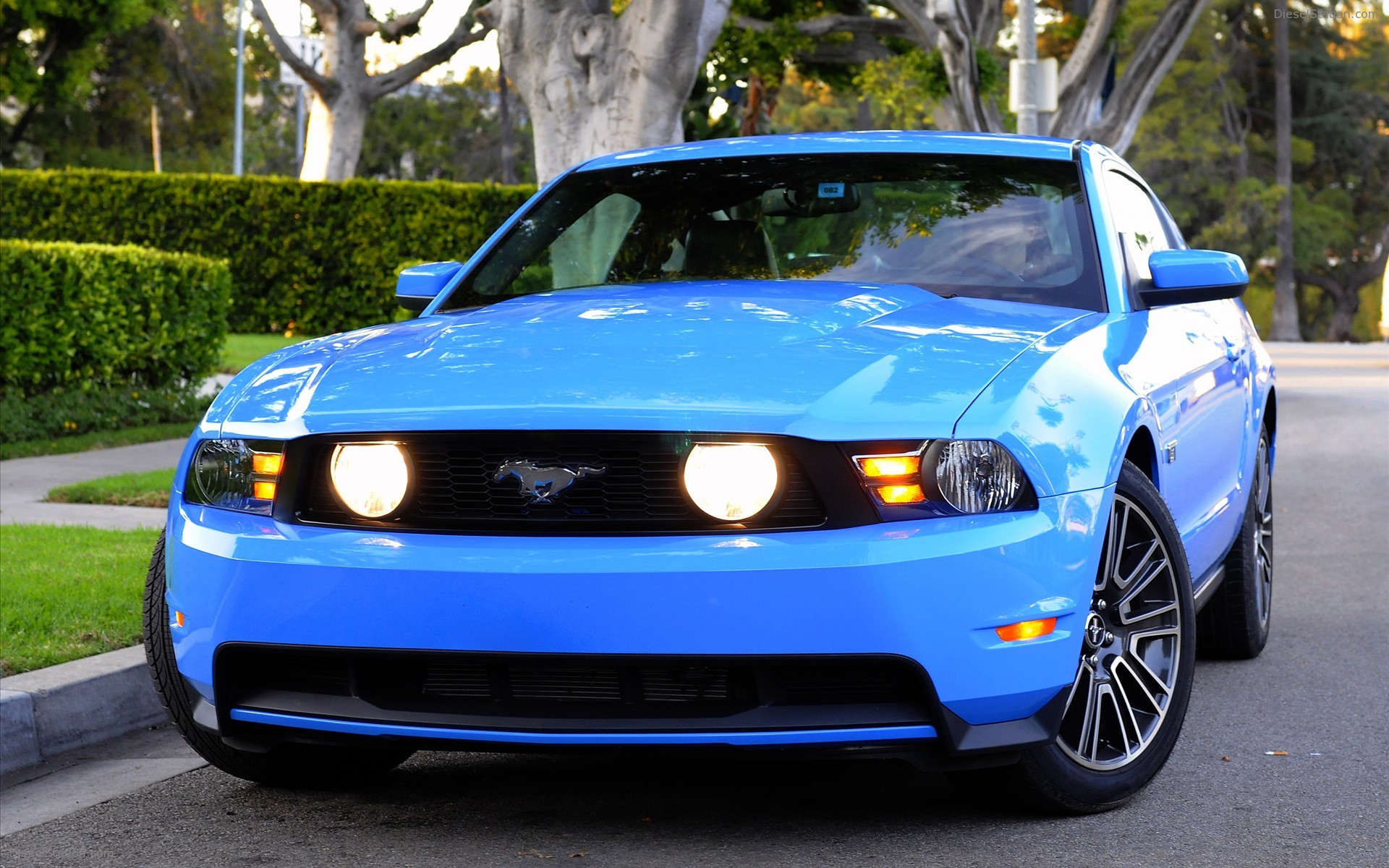 New Factory Track Pack For 2010 Mustang GT New Factory Track Pack For 2010 Mustang GT