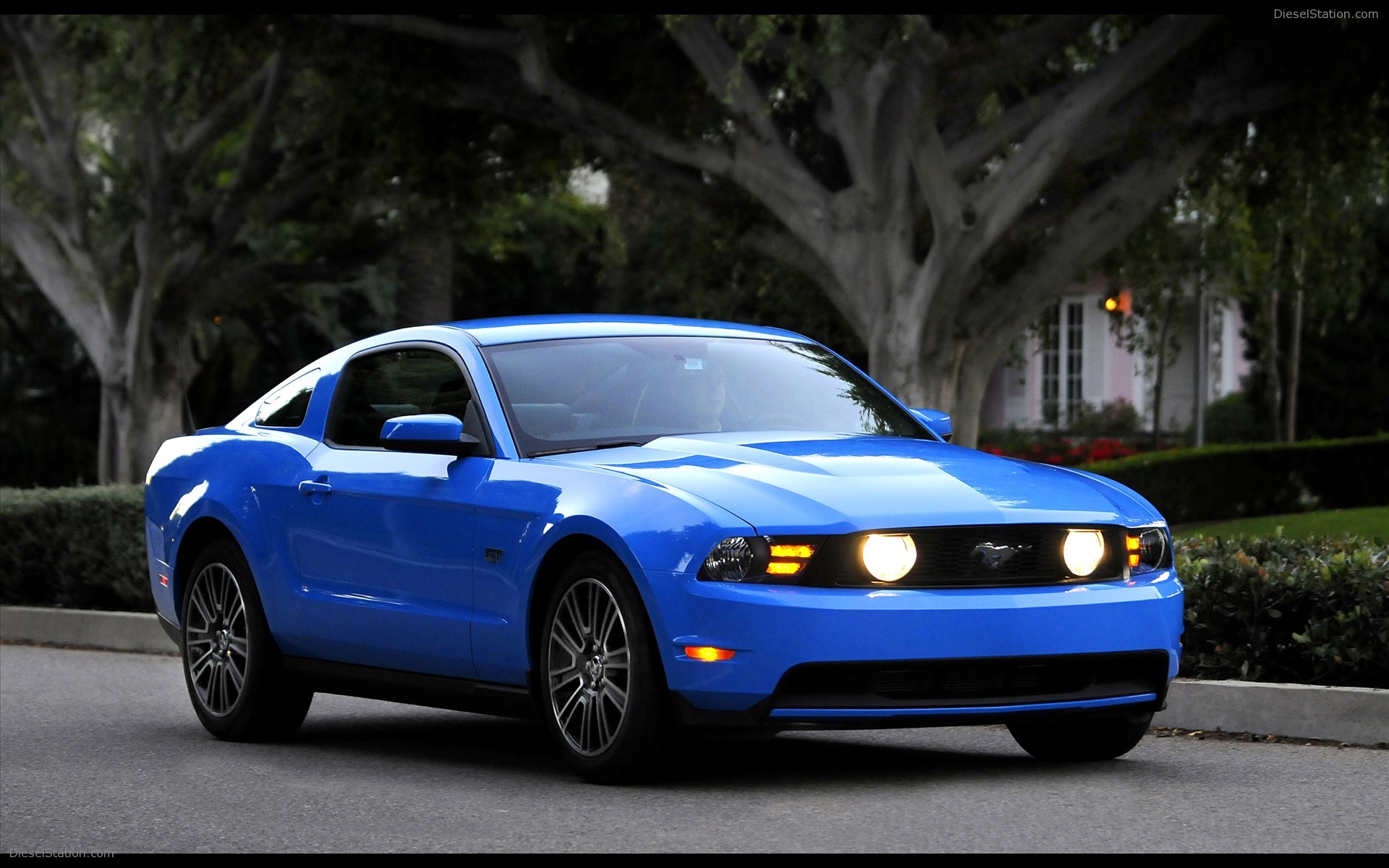 New Factory Track Pack For 2010 Mustang GT New Factory Track Pack For 2010 Mustang GT