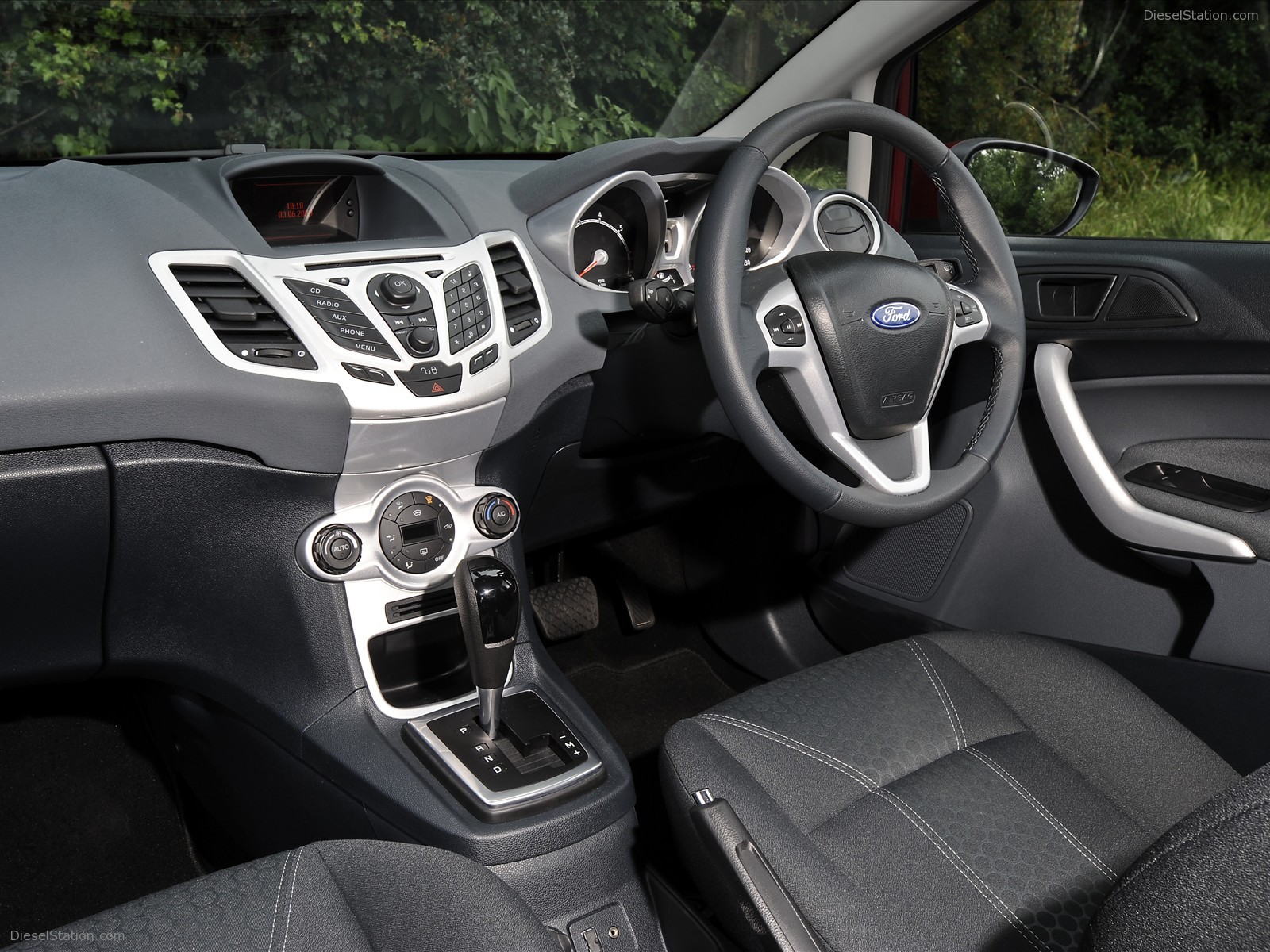 2010 Ford Fiesta