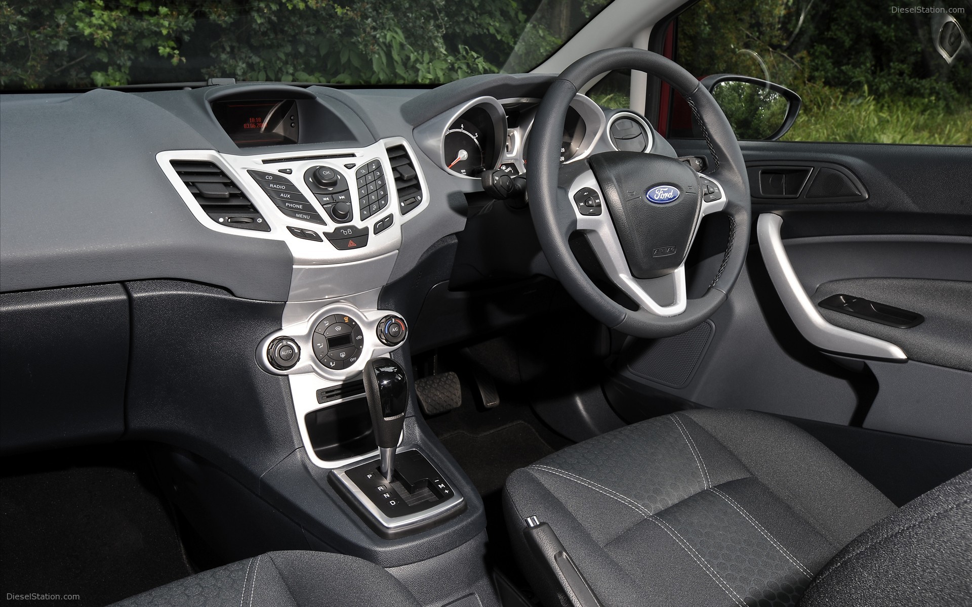 2010 Ford Fiesta
