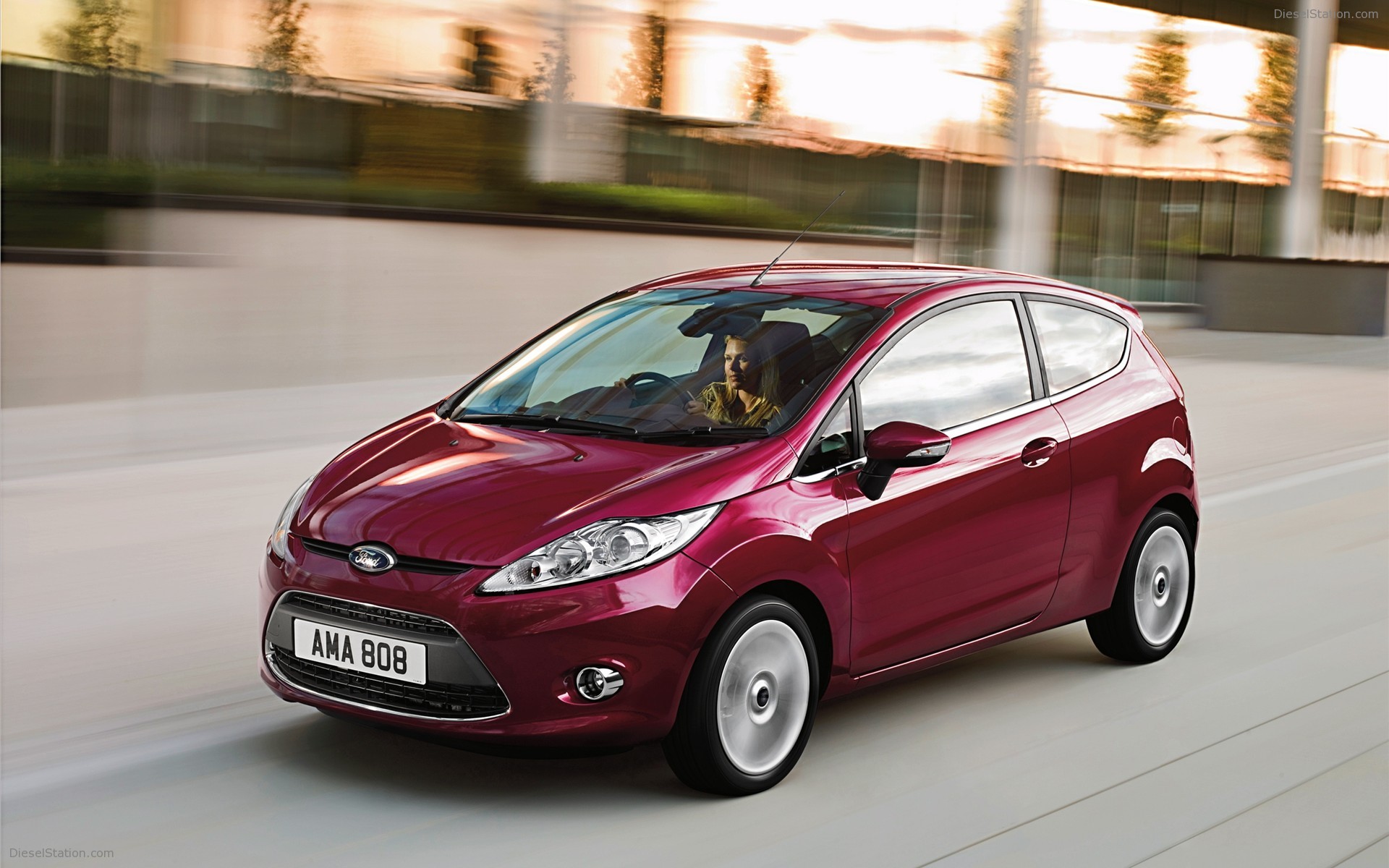 2010 Ford Fiesta