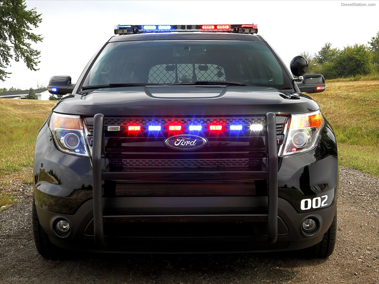 Ford Police Interceptor Utility Vehicle 2011 Ford Police Interceptor Utility Vehicle 2011