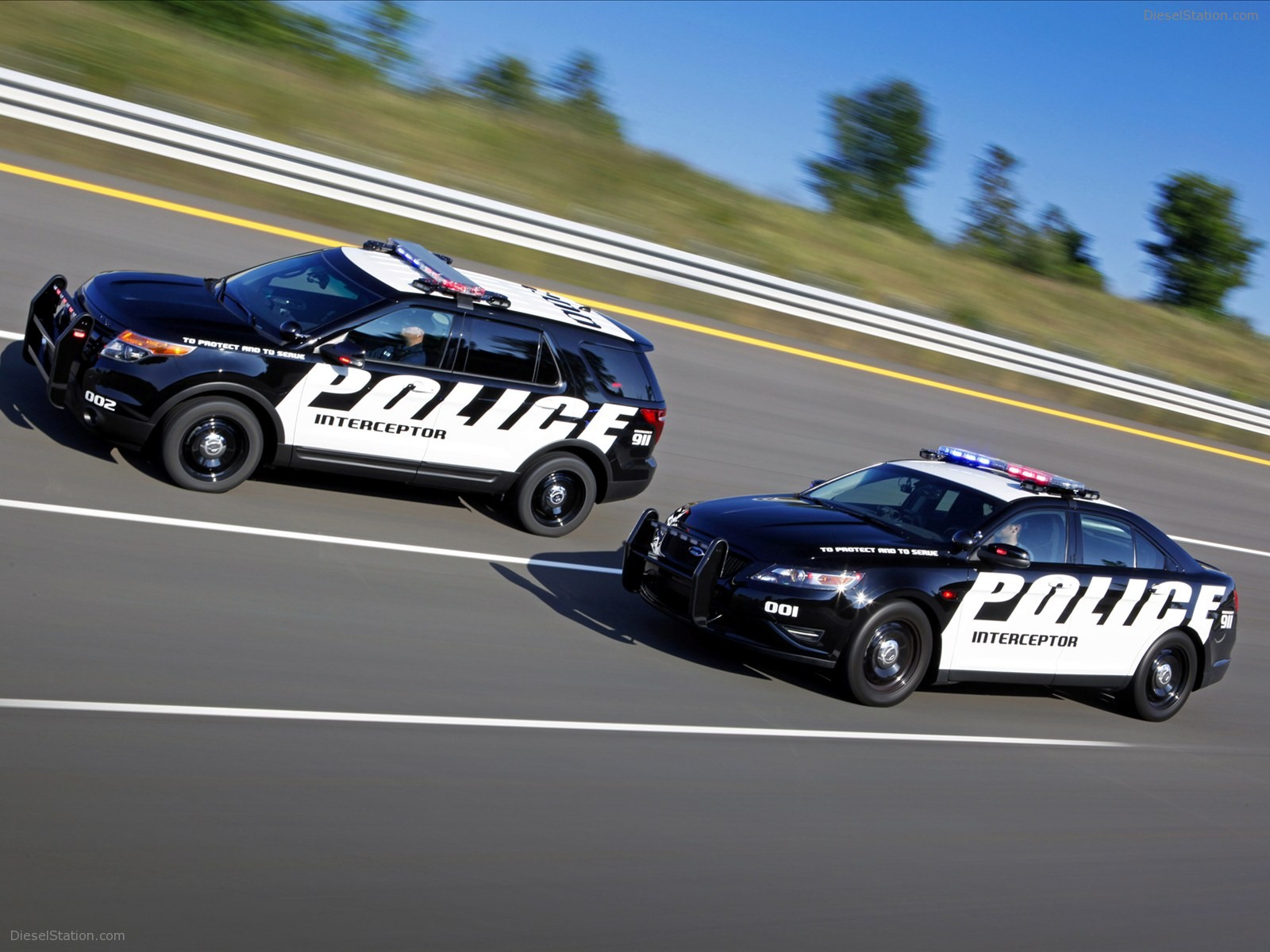 Ford Police Interceptor Utility Vehicle 2011 Ford Police Interceptor Utility Vehicle 2011
