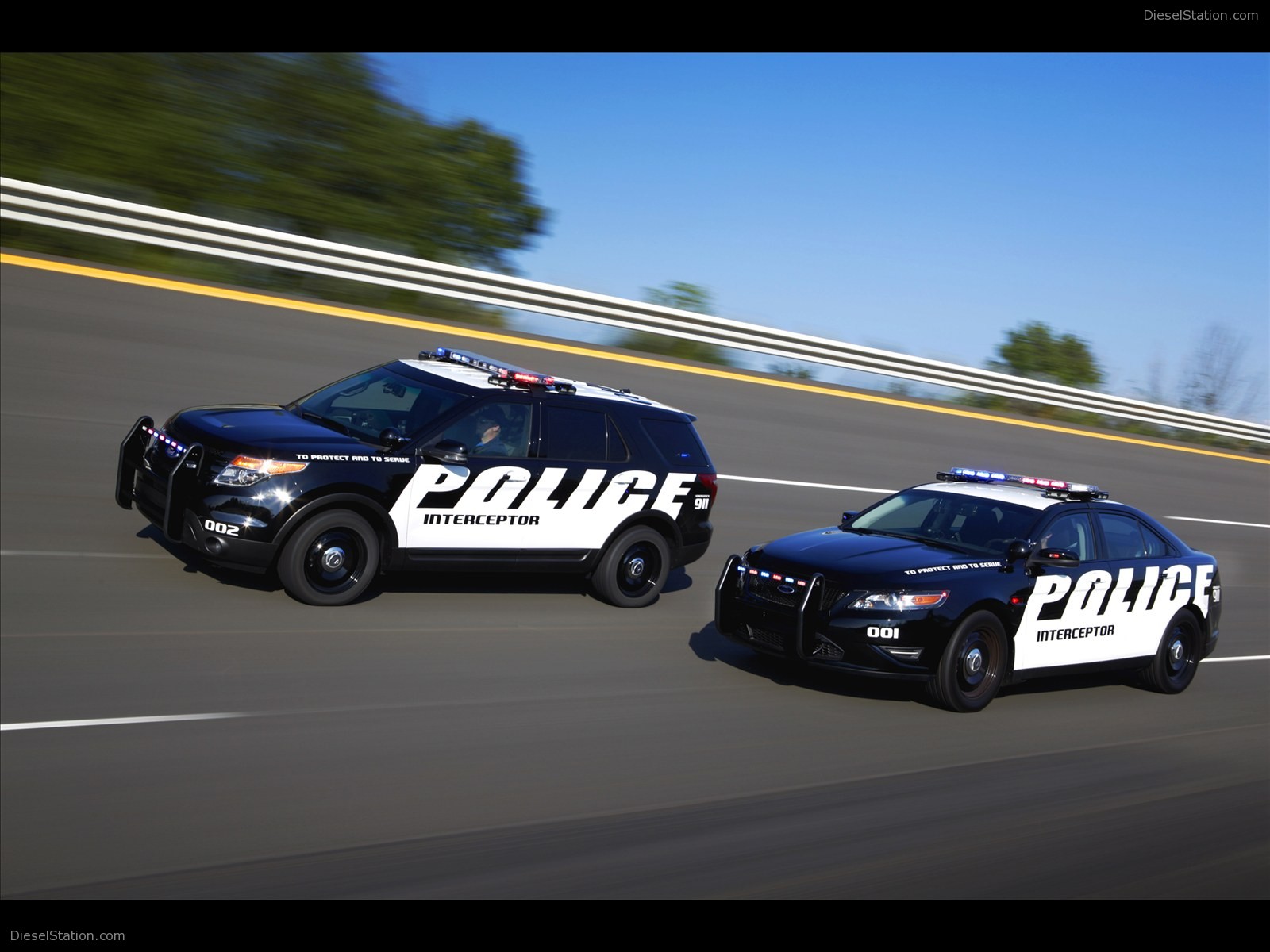Ford Police Interceptor Utility Vehicle 2011 Ford Police Interceptor Utility Vehicle 2011