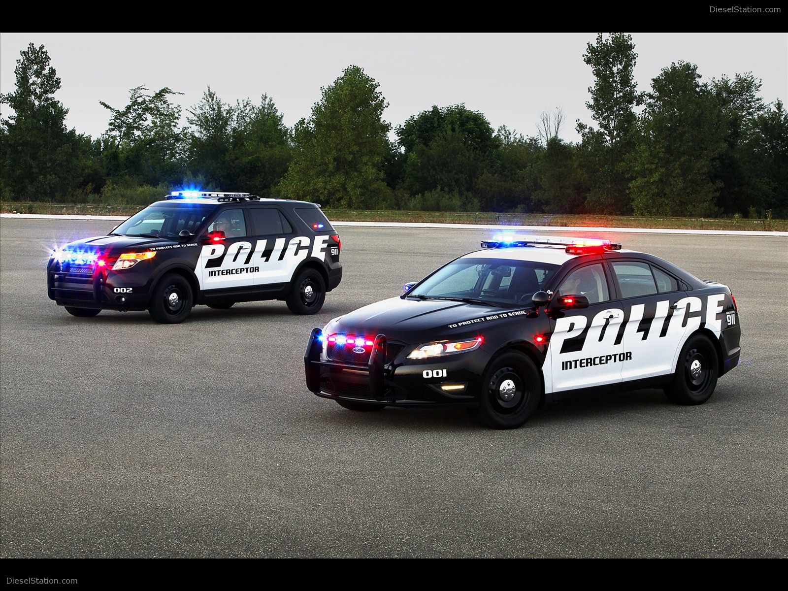 Ford Police Interceptor Utility Vehicle 2011 Ford Police Interceptor Utility Vehicle 2011
