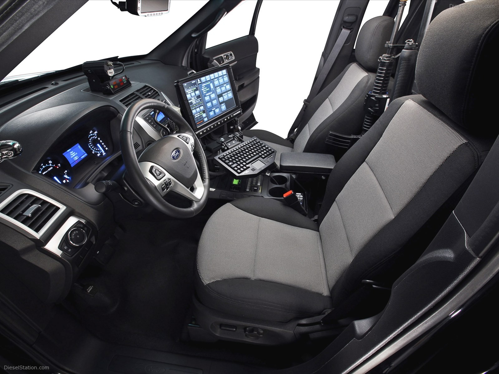 Ford Police Interceptor Utility Vehicle 2011 Ford Police Interceptor Utility Vehicle 2011