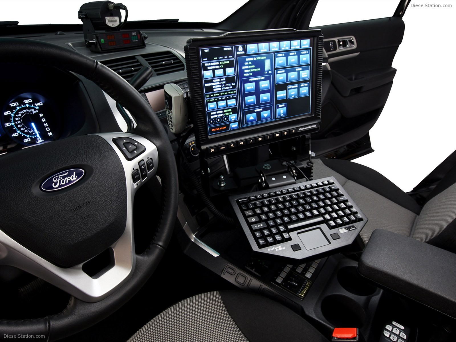 Ford Police Interceptor Utility Vehicle 2011 Ford Police Interceptor Utility Vehicle 2011