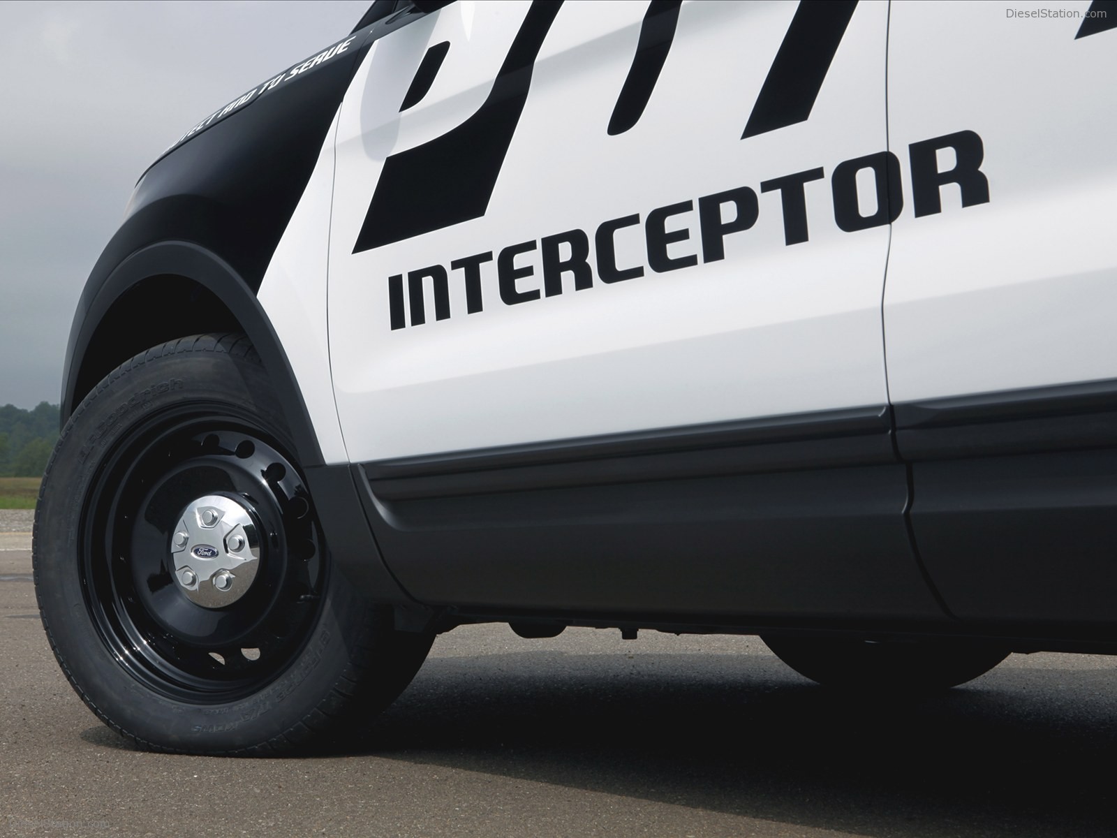Ford Police Interceptor Utility Vehicle 2011 Ford Police Interceptor Utility Vehicle 2011