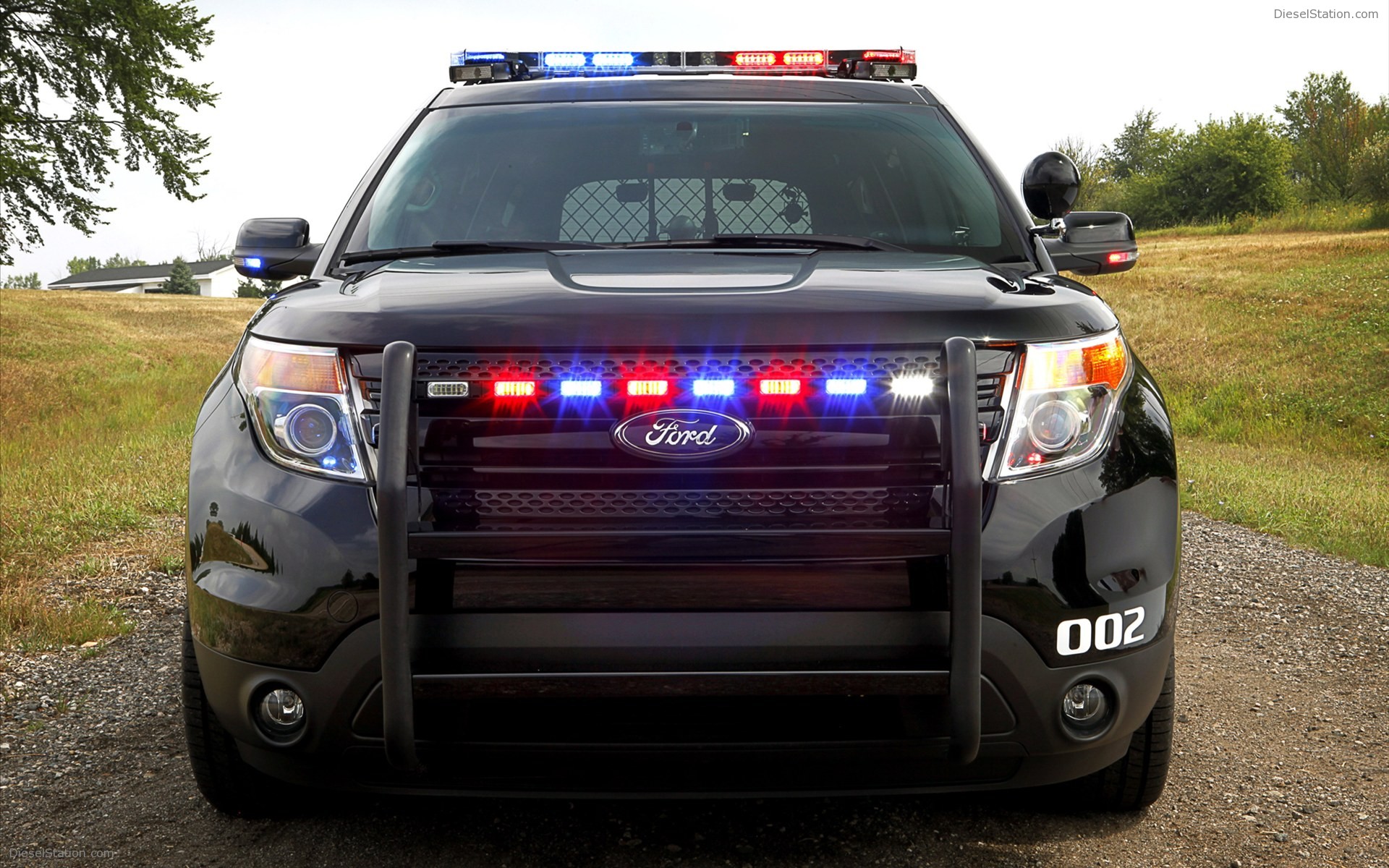 Ford Police Interceptor Utility Vehicle 2011 Ford Police Interceptor Utility Vehicle 2011