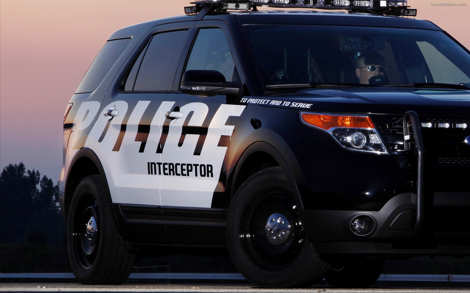 Ford Police Interceptor Utility Vehicle 2011 Ford Police Interceptor Utility Vehicle 2011