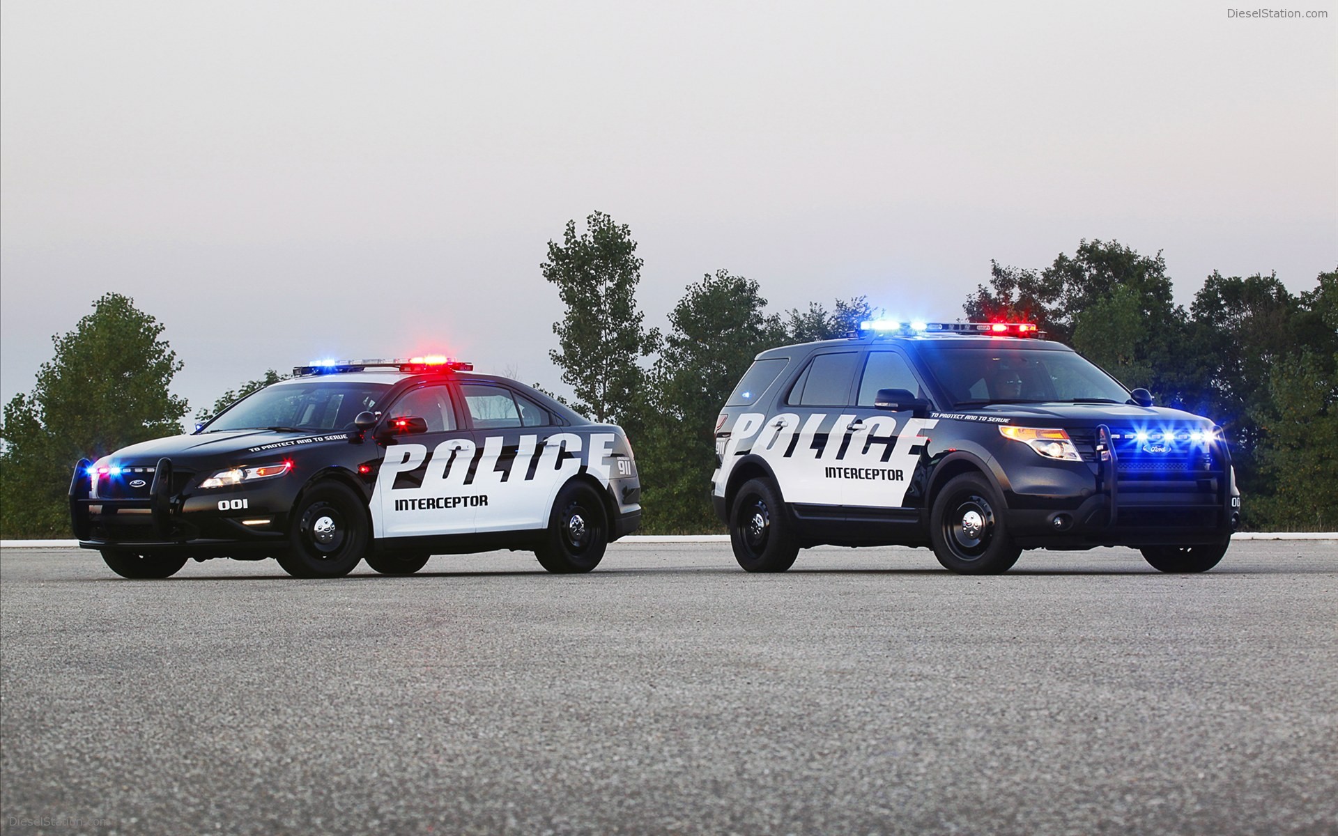 Ford Police Interceptor Utility Vehicle 2011 Ford Police Interceptor Utility Vehicle 2011