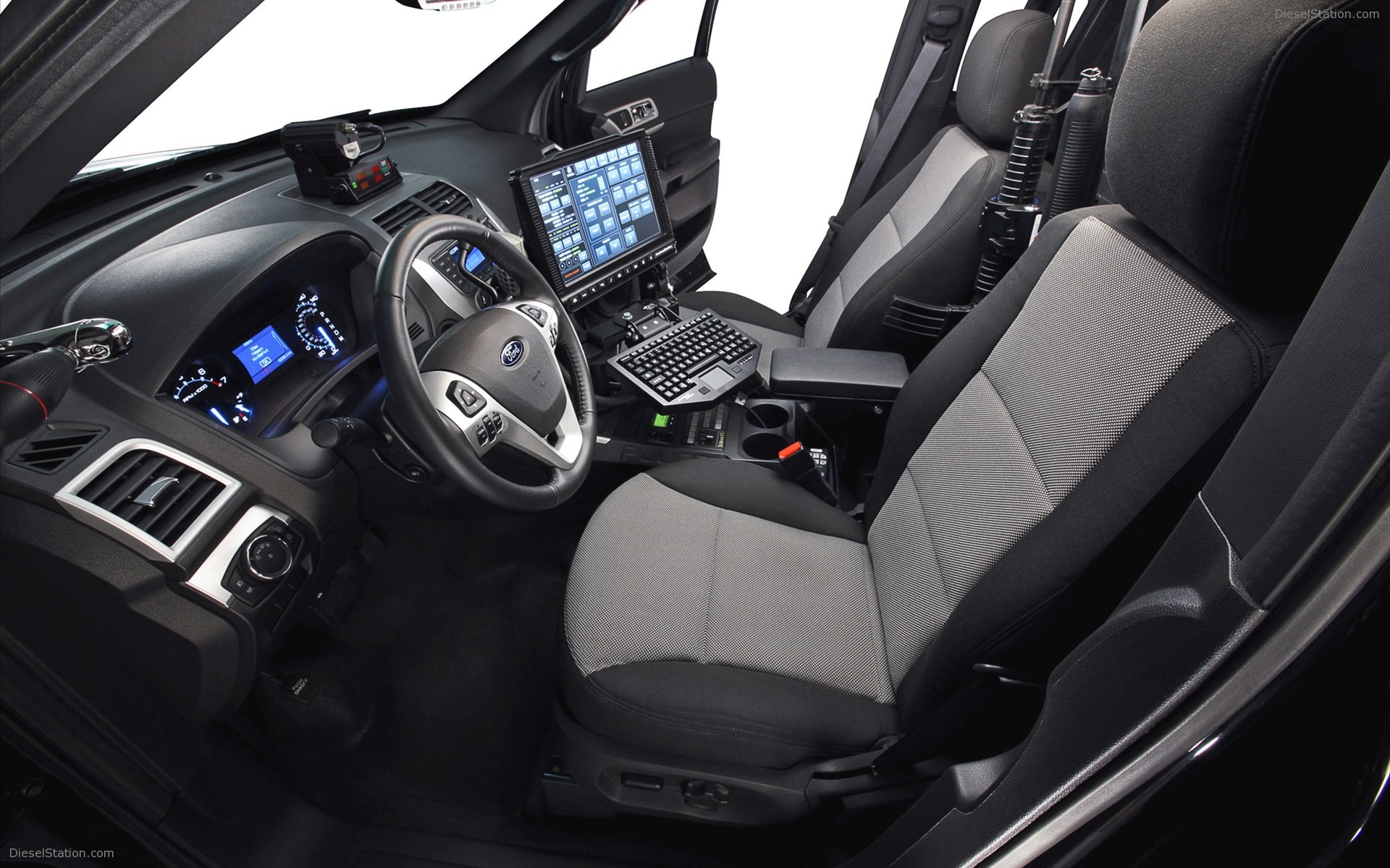 Ford Police Interceptor Utility Vehicle 2011 Ford Police Interceptor Utility Vehicle 2011