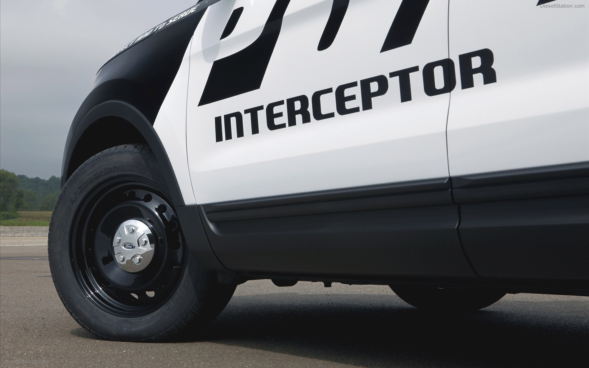 Ford Police Interceptor Utility Vehicle 2011 Ford Police Interceptor Utility Vehicle 2011