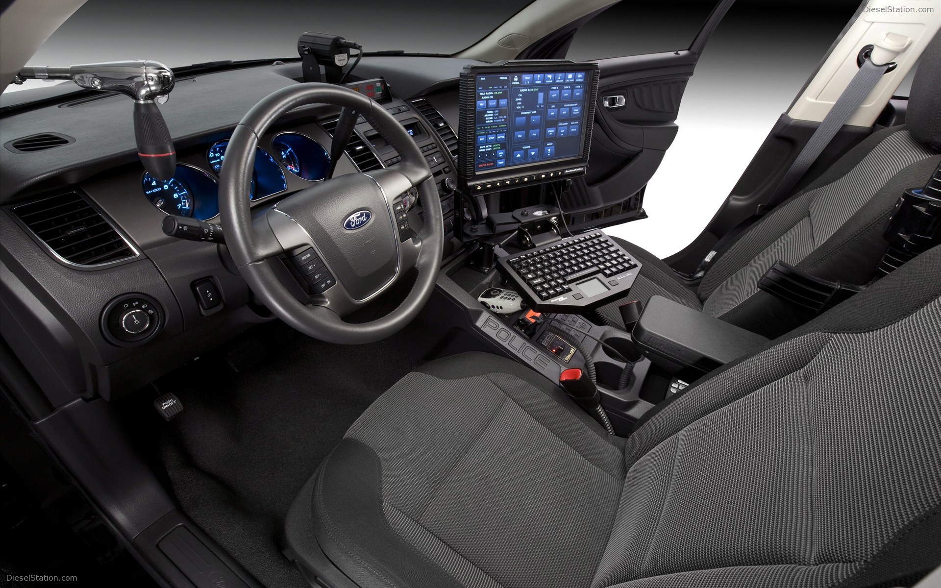 Ford Police Interceptor