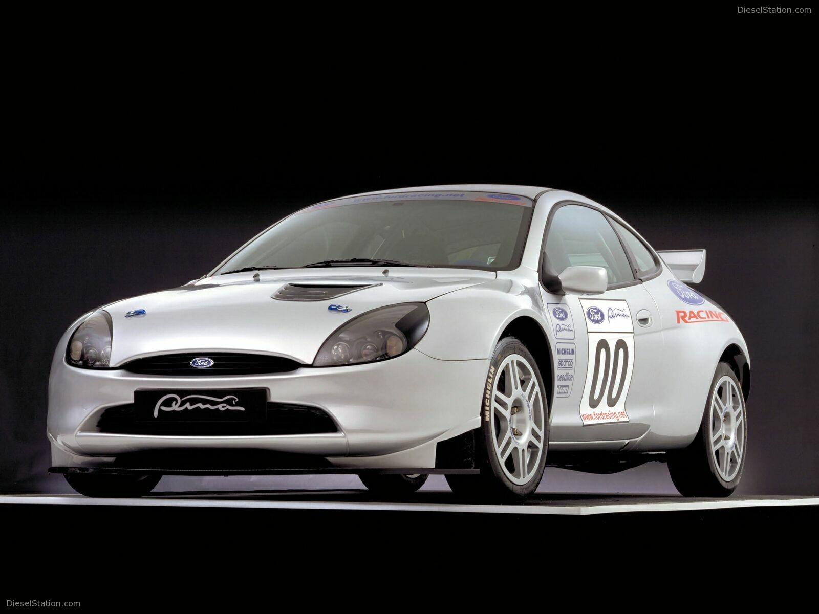 Ford Puma (1997)