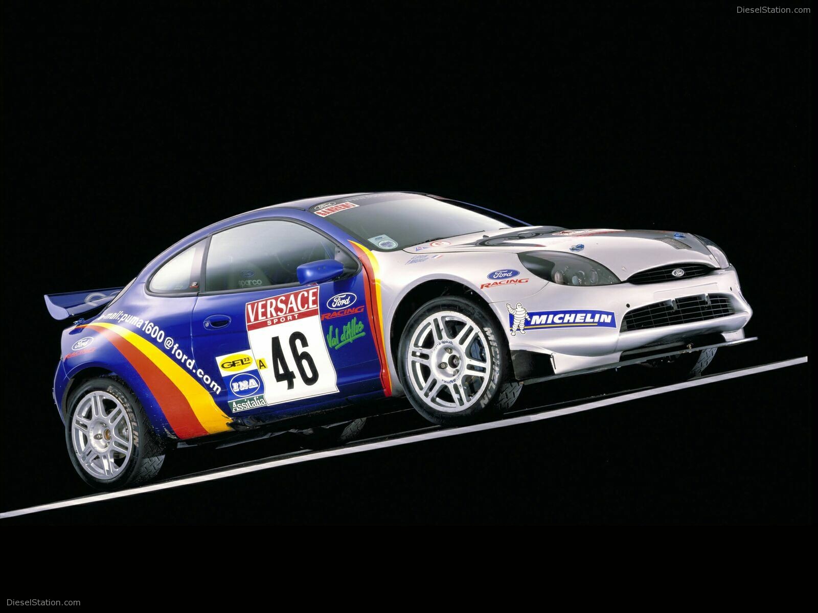 Ford Puma (1997)