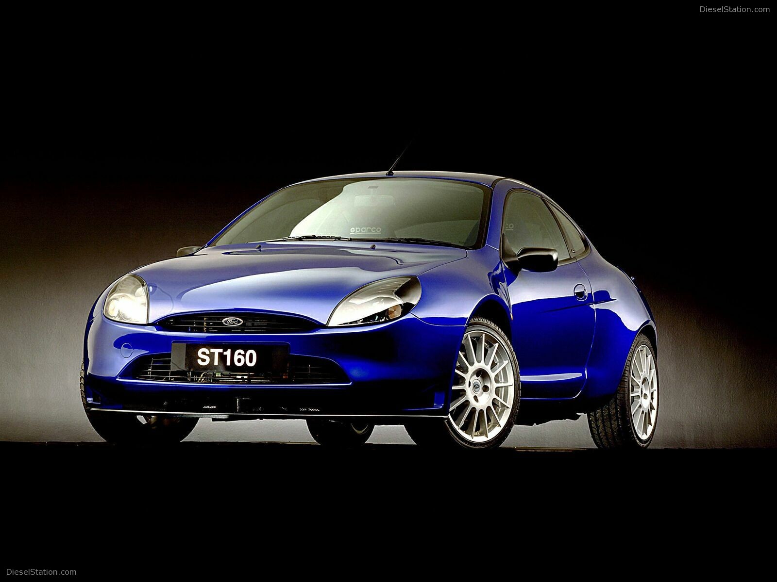 Ford Puma (1997)