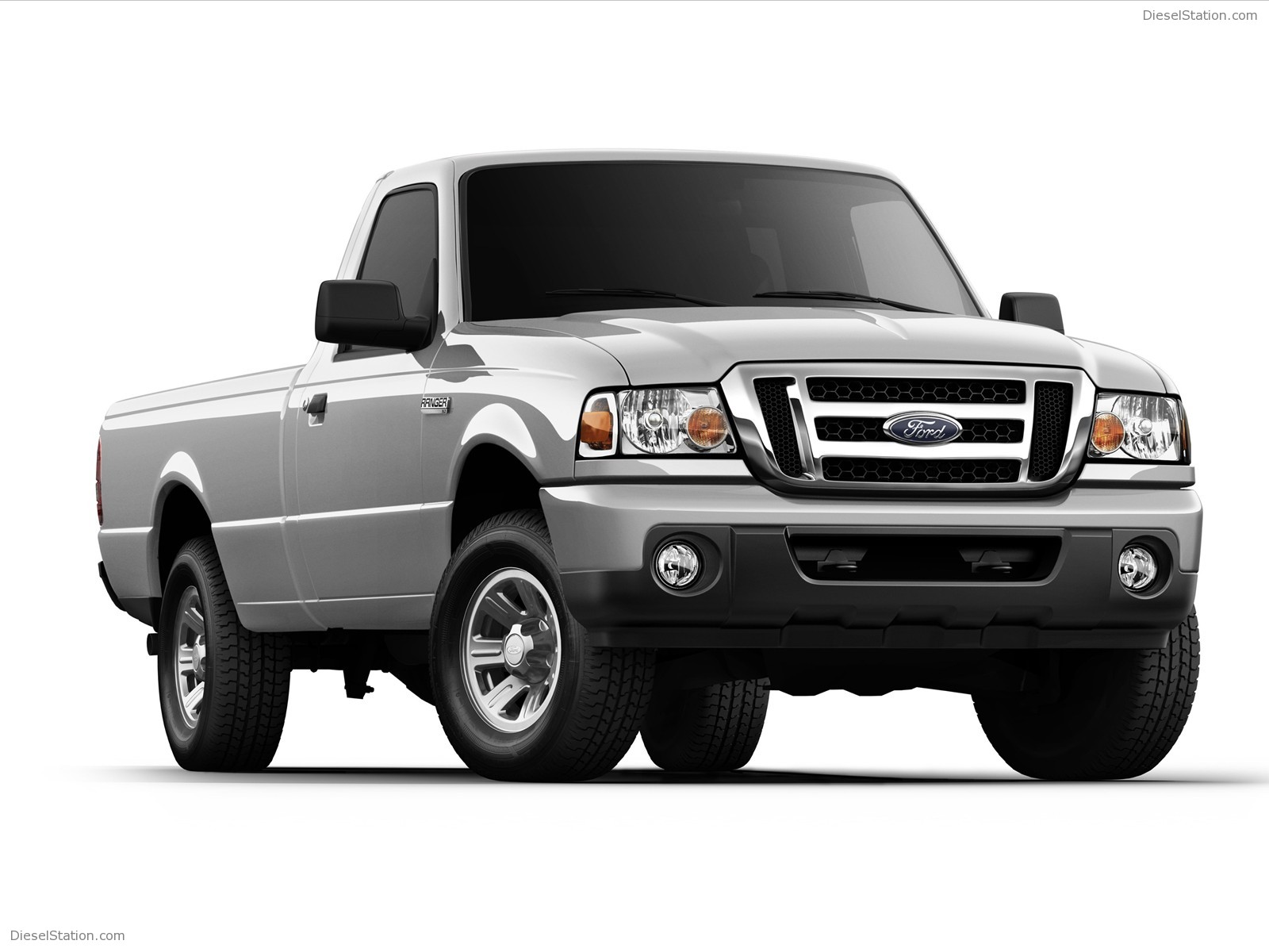 Ford Ranger 2010