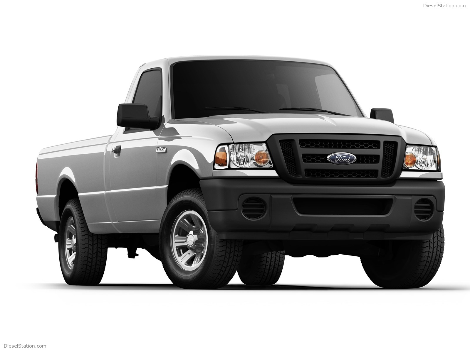 Ford Ranger 2010