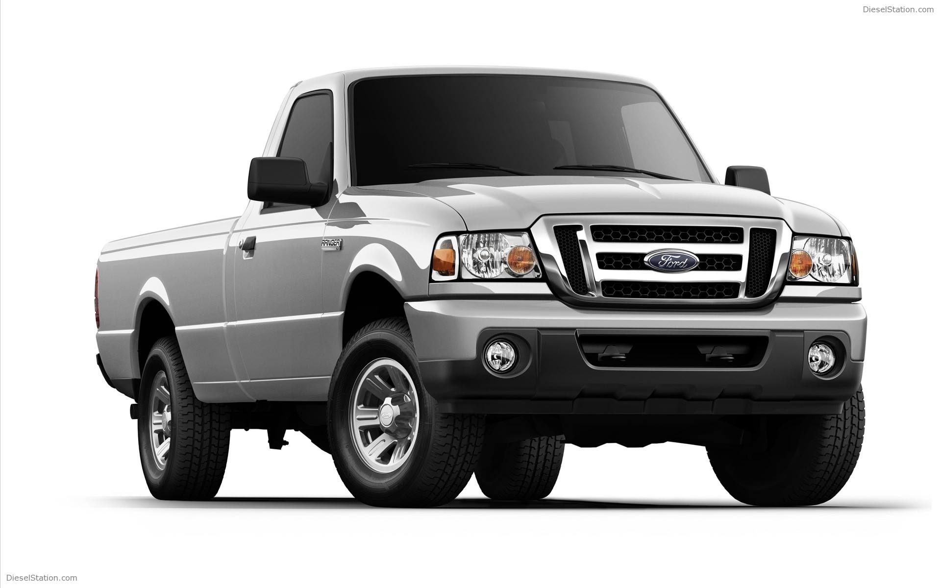 Ford Ranger 2010