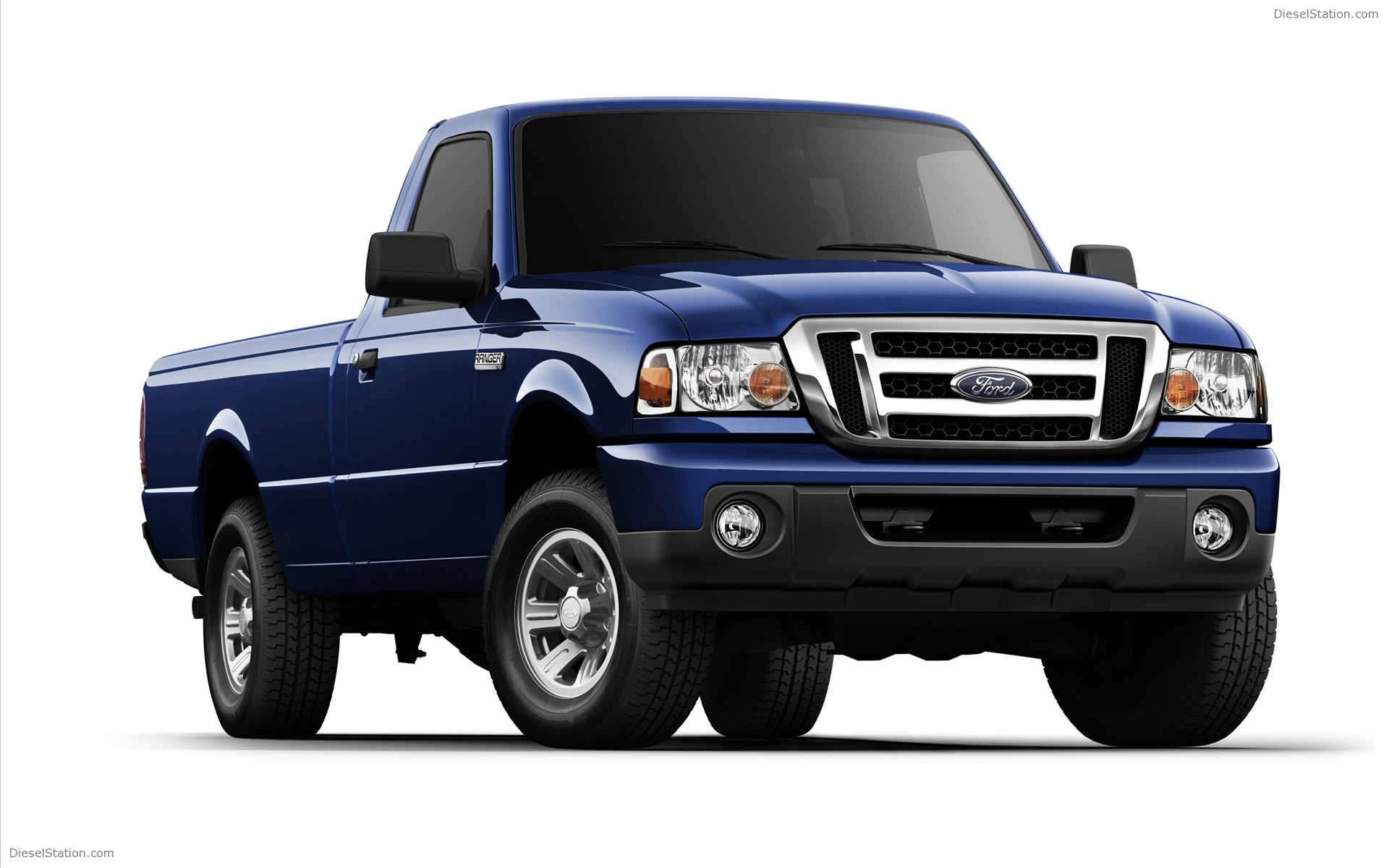 Ford Ranger 2010