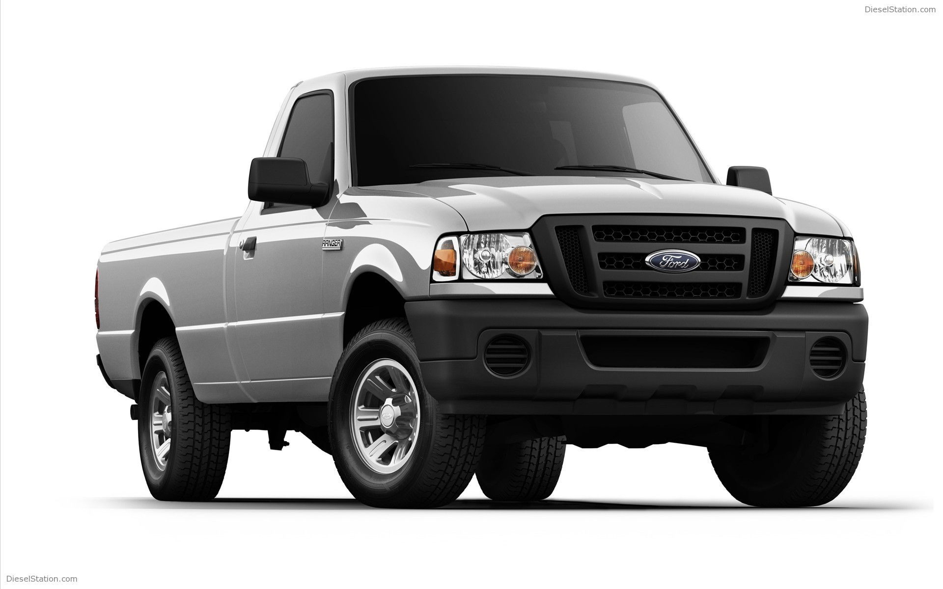 Ford Ranger 2010