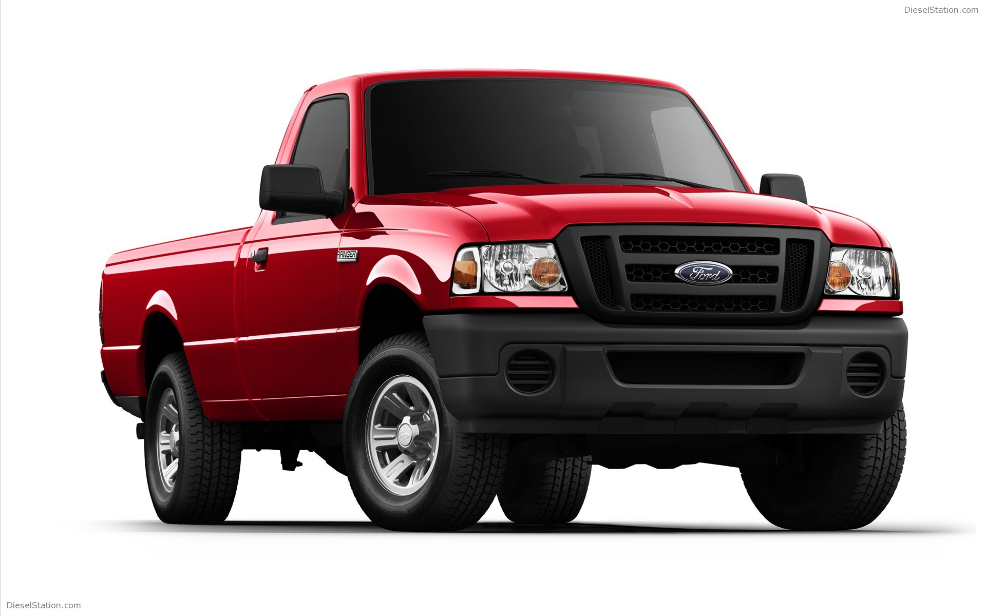 Ford Ranger 2010