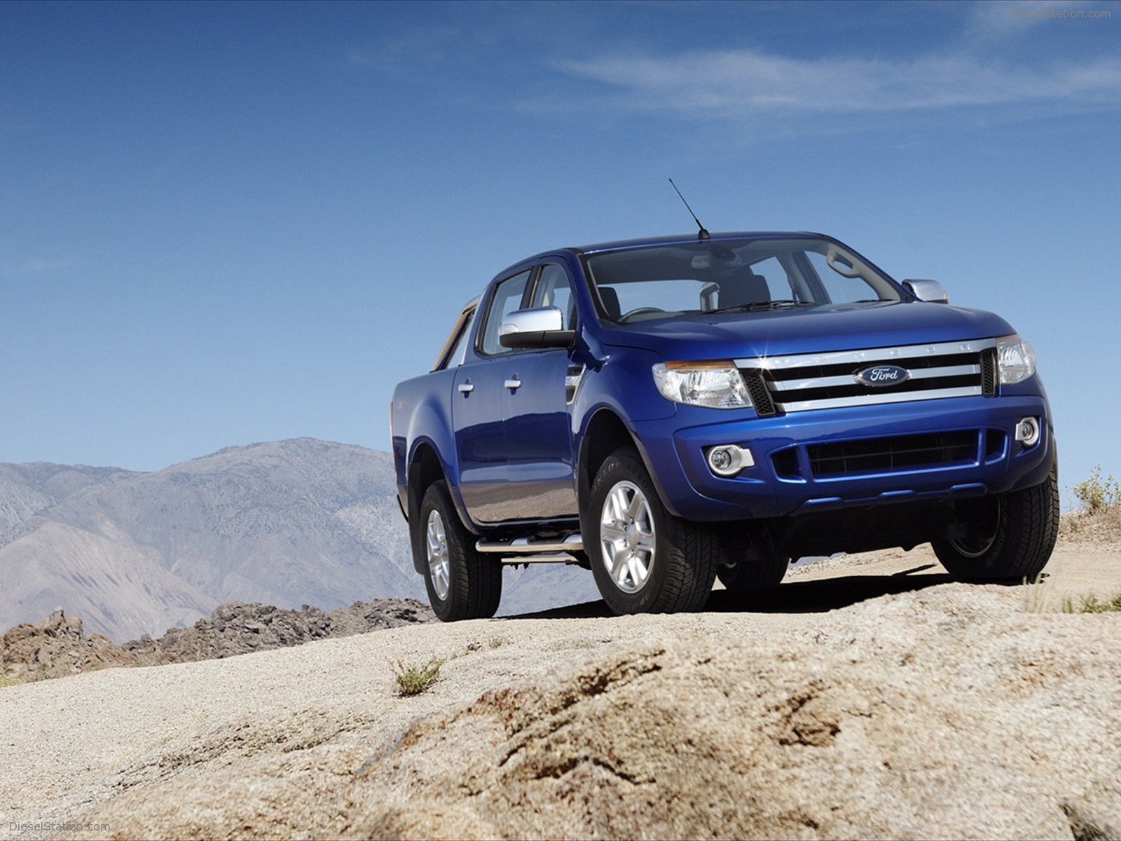 Ford Ranger 2011